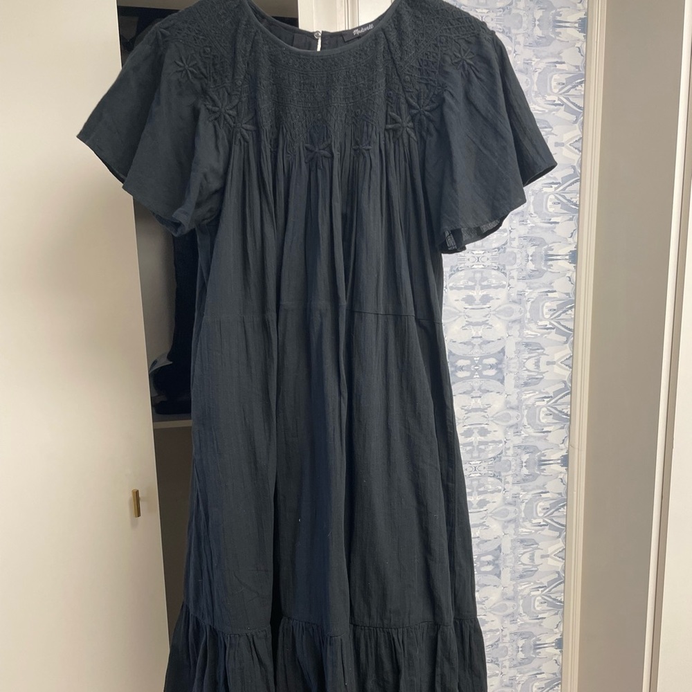 Madewell Maxi Dress